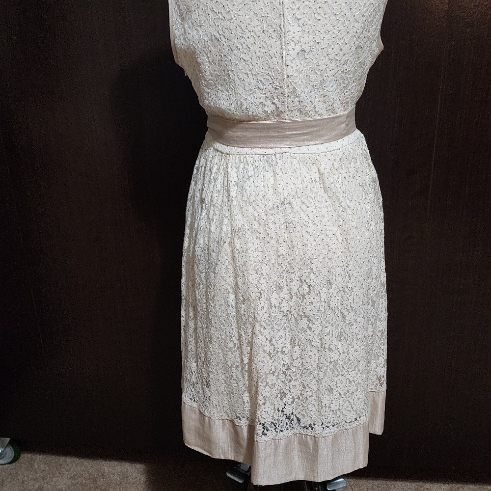 A'reve Cocktail Dress Sz small - Picture 6 of 14